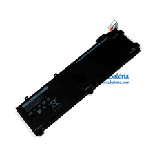 Batéria pre Dell 9550 5510 XPS15 RRCGW Precision [Náhradná batéria]